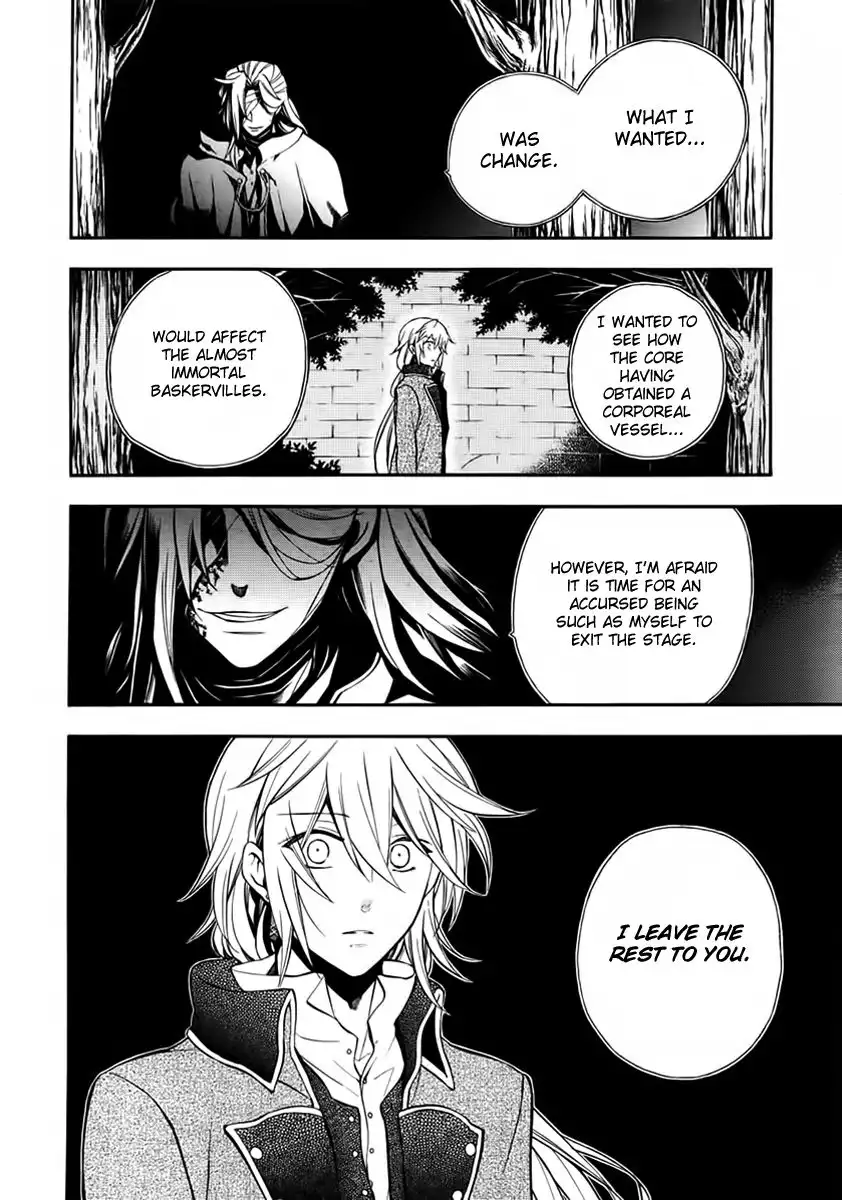 Pandora Hearts Chapter 69 35